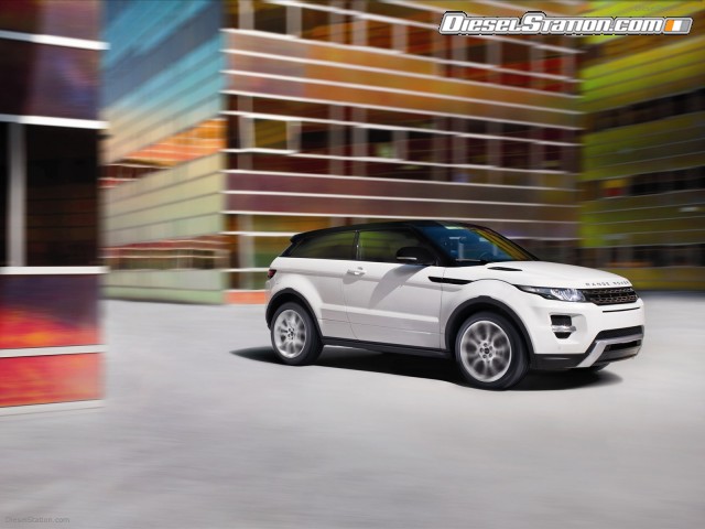 Land Rover Range Rover Evoque 2011 Picture #25 Land Rover Range Rover Evoque 2011 Picture #25